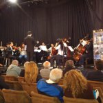 03.Orquesta de cuerdas Rincon de Milberg, Director Martin Turco